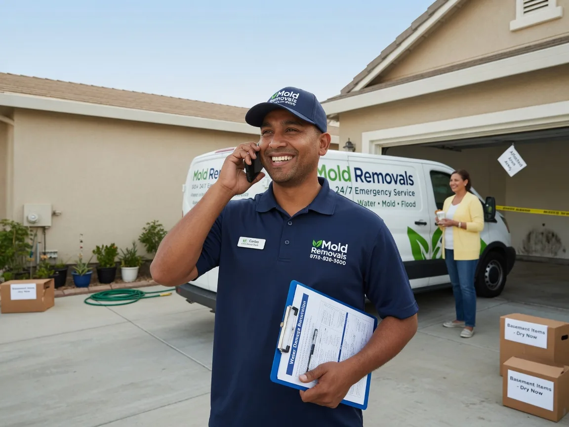 Water Damage Restoration Dalton, MN FAQs